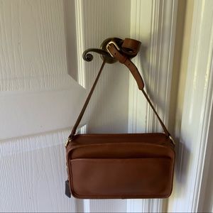 Vintage Coach Swingpack Bag